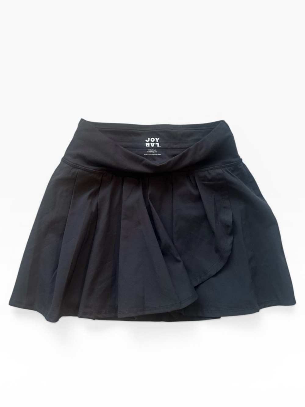 Joy Lab Black Skort NWT